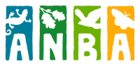 Logo ANBA Associazione Naturalistica per lo studio e la conservazione della Biodiversità dell'Agro Romano
